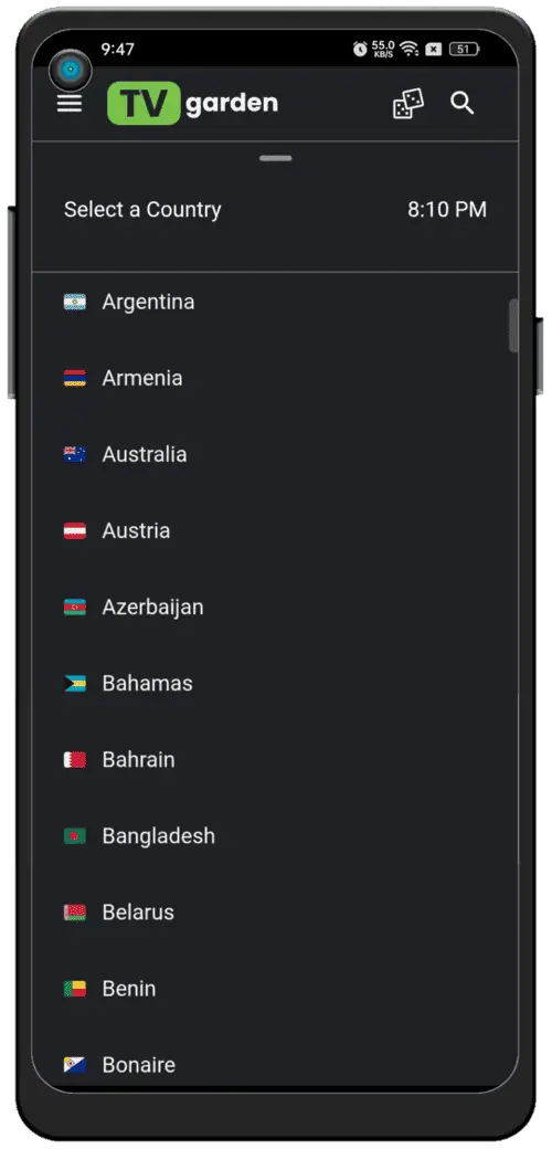 Pulse  Live স্ক্রিনশট 4